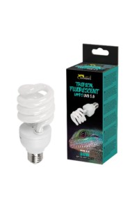 LÁMPARA TROPICAL FLUORESCENTE UVB 5.0 26W