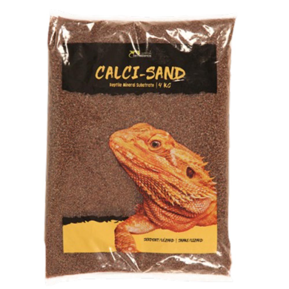 SUSTRATO ARENA DE CALCIO CALCI-SAND BROWN