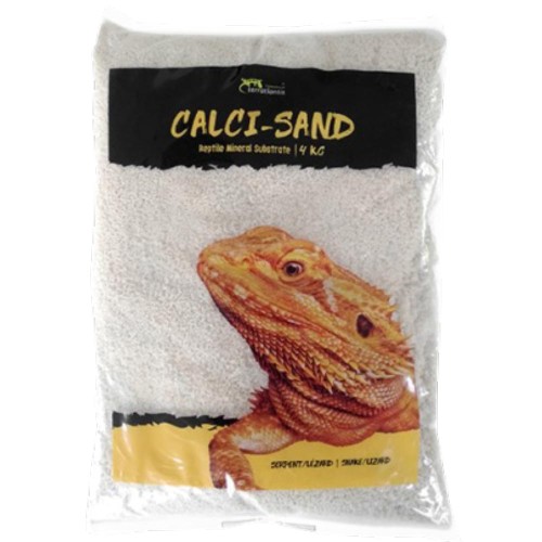 SUSTRATO ARENA DE CALCIO CALCI-SAND WHITE