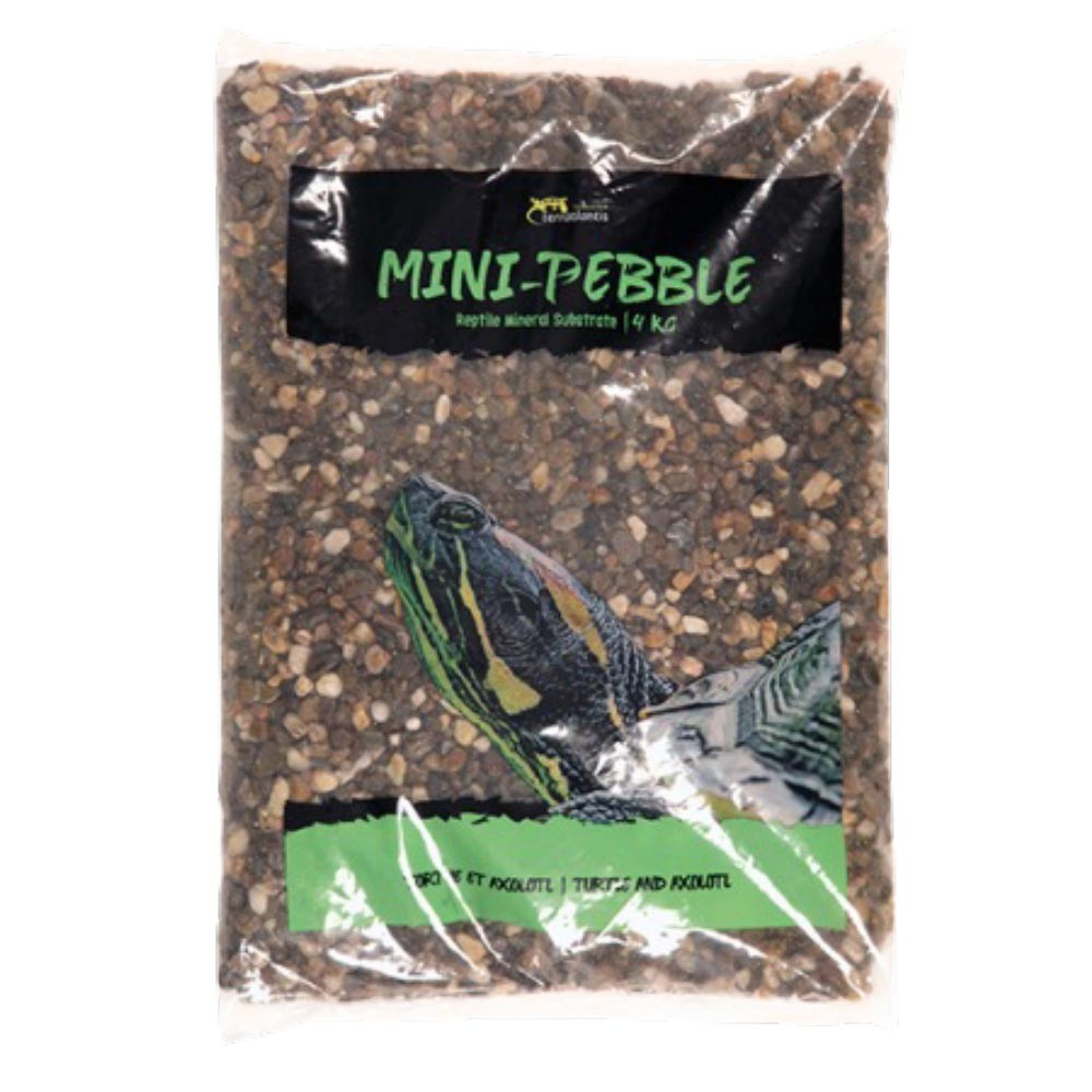 SUSTRATO MINI PEBBLE PARA TERRARIO