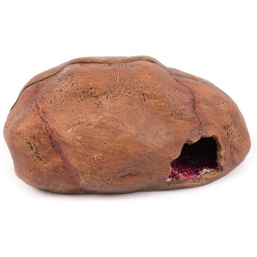 CUEVA ROJA PARA REPTIL TERRATLANTIS
