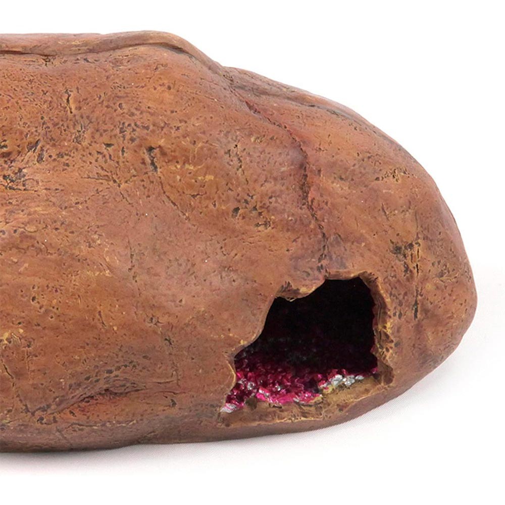 CUEVA ROJA PARA REPTIL TERRATLANTIS