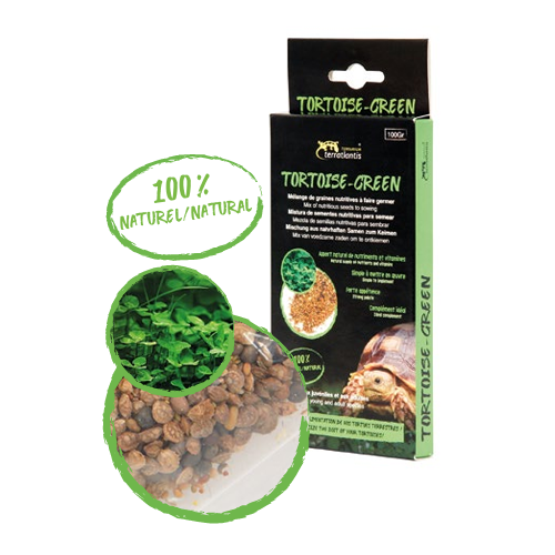 SEMILLAS NUTRITIVAS PARA TORTUGAS