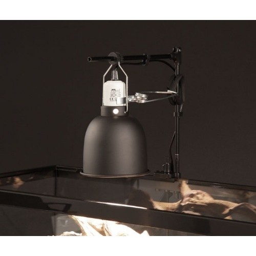 SOPORTE PARA LÁMAPARA REFLECTING DOME LAMP FIXTURE - DV