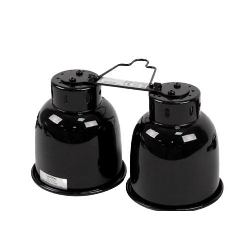 MINI COMBO SOPORTE LÁMPARAS DOME