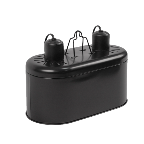 COMBO SOPORTE LÁMPARAS DUAL DOME