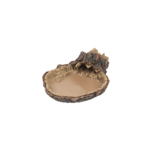 COMEDERO PARA REPTIL CON MANGO