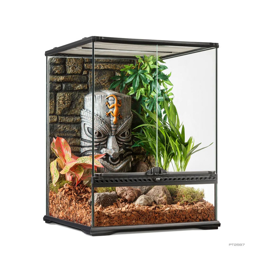 TERRARIO TIKI PEQUEÑO TALL EXO TERRA