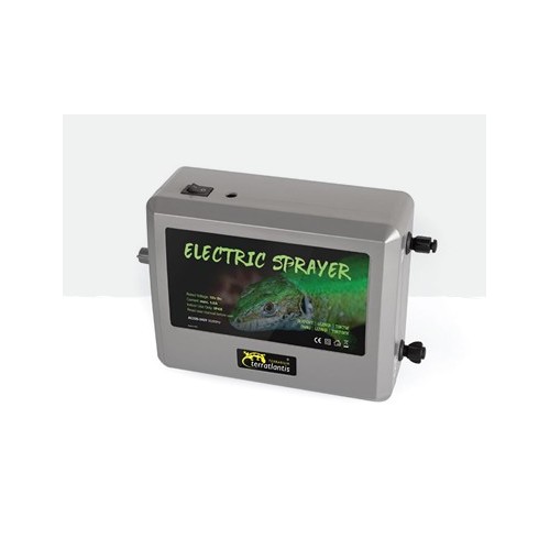 ROCIADOR ELÉCTRICO PARA TERRARIOS