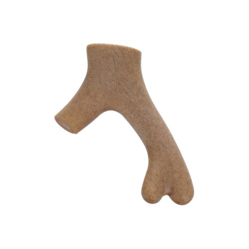 ASTA MORDEDORA CON FIBRAS DE MADERA PARA PERROS XT-DOG 15 CM