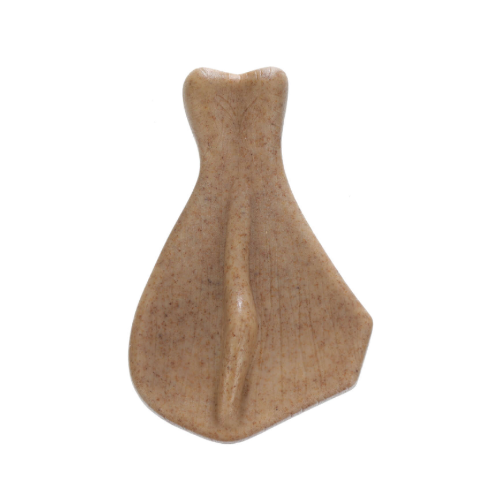 JUGUETE T-BONE CON FIBRAS DE MADERA PARA PERROS XT-DOG 18 CM