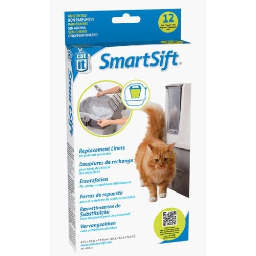 BOLSA DE RECAMBIO PARA BANDEJA DE ARENA CATIT SMARTSIFT