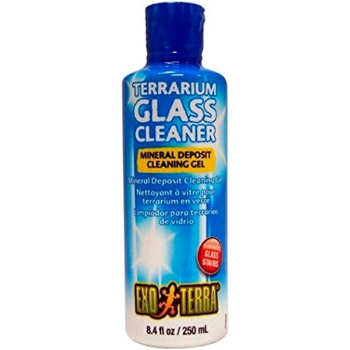 Gel Limpia Cristales Exo Terra Glass Cleaner