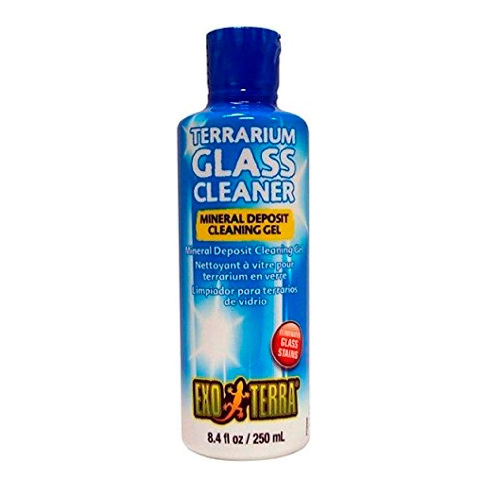 Gel Limpia Cristales Exo Terra Glass Cleaner