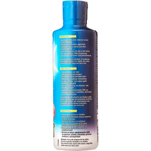 Gel Limpia Cristales Exo Terra Glass Cleaner