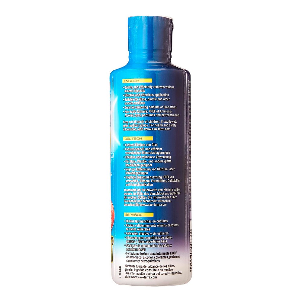 Gel Limpia Cristales Glass Cleaner 250 ML