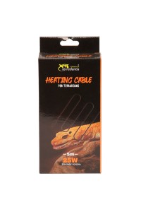 CABLE CALEFACTOR TERRARIO 25W