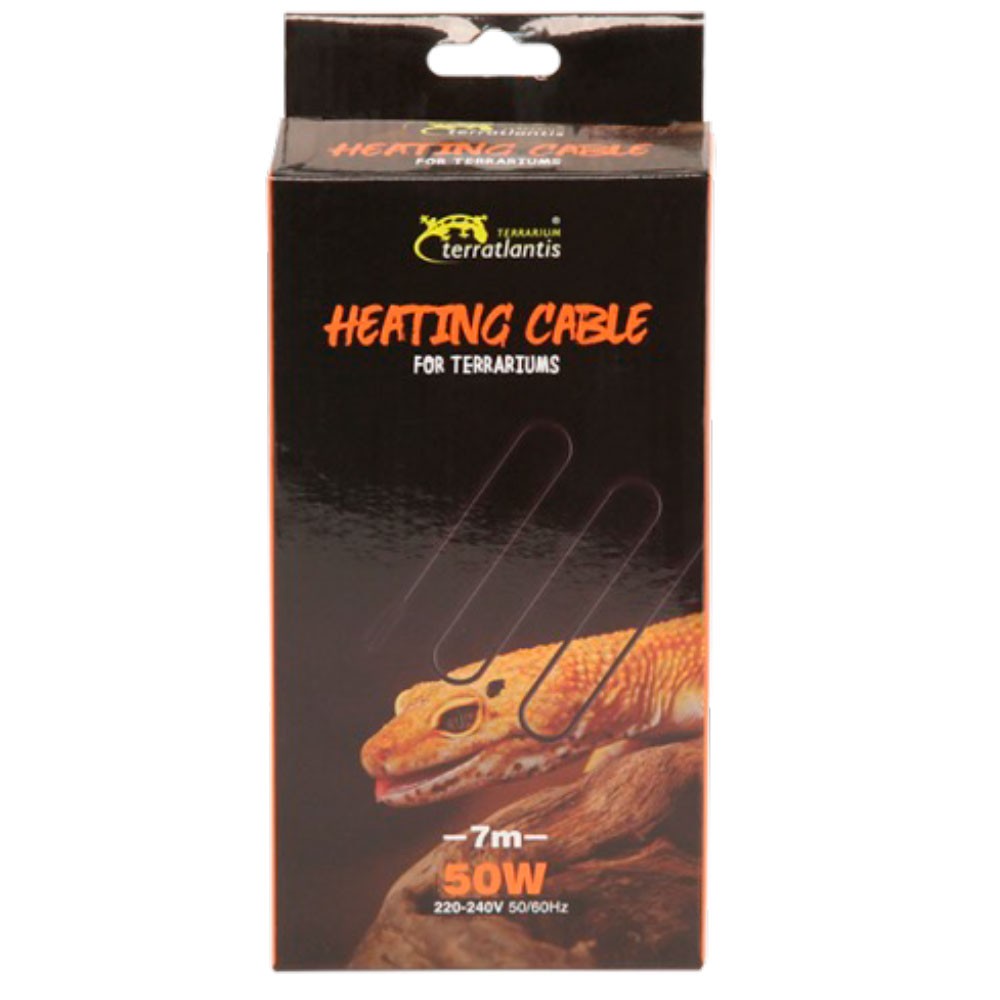 CABLE CALEFACTOR TERRARIO 50W