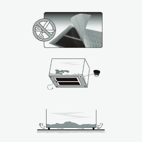 MANTA TÉRMICA PARA TERRARIO 7W
