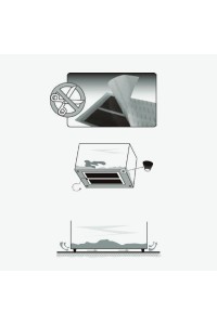 MANTA TÉRMICA PARA TERRARIO 45W