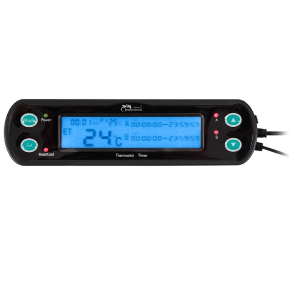 Termostato digital para Terrario