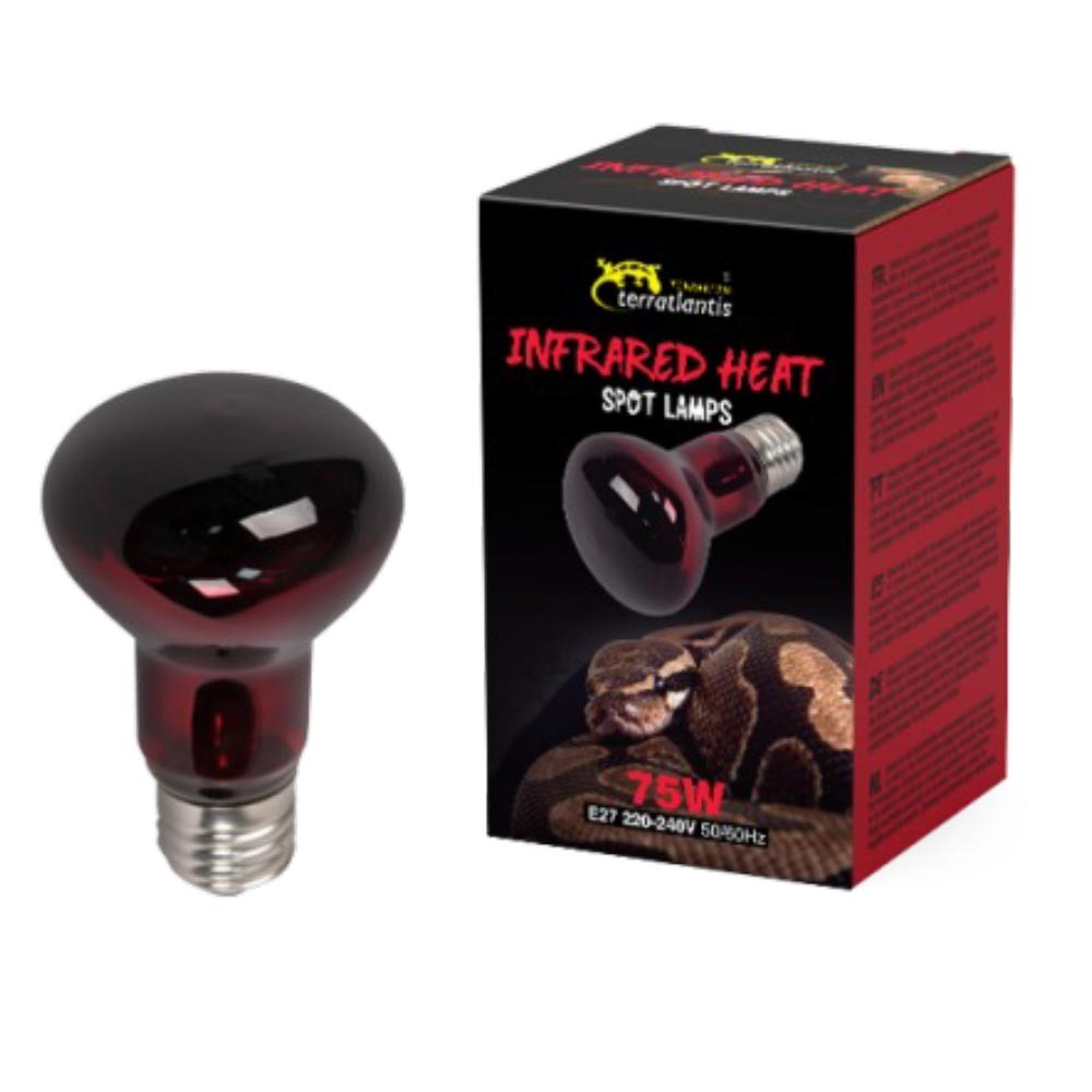 LAMPARA INFRARED HEAT 75W