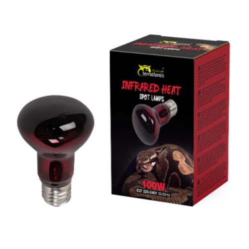 LAMPARA INFRAROJA HEAT 100W