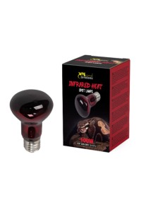 LAMPARA INFRAROJA HEAT 100W