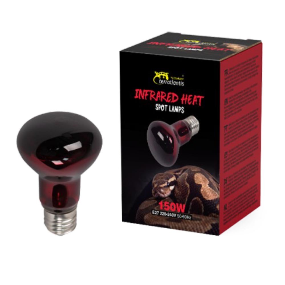 LAMPARA INFRAROJA HEAT 150W
