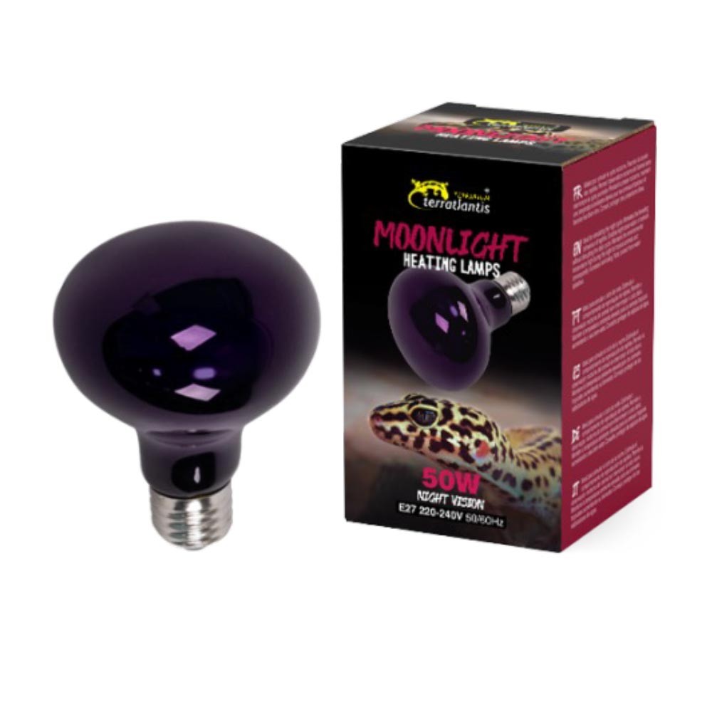 LÁMPARA MOONLIGHT 50W