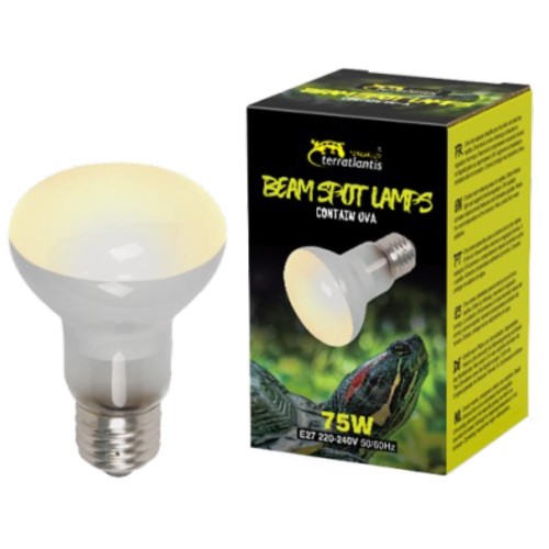 LÁMPARA CALEFACTORA BEAM SPOT LAMPS 75W