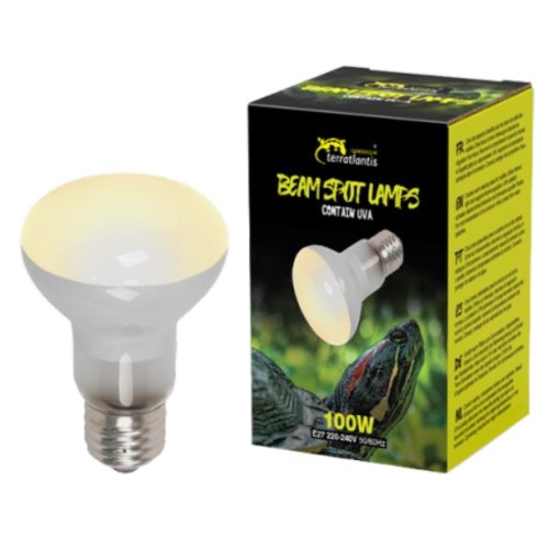LÁMPARA CALEFACTORA BEAM SPOT LAMPS 100W