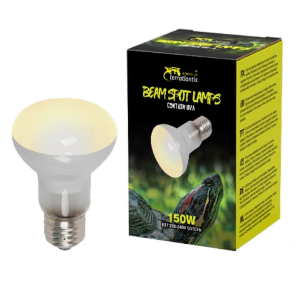 LÁMPARAS CALEFACTORAS BEAM SPOT LAMPS 150W