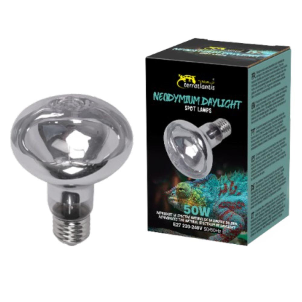 LÁMPARA NEODIMIO DAYLIGHT 50W