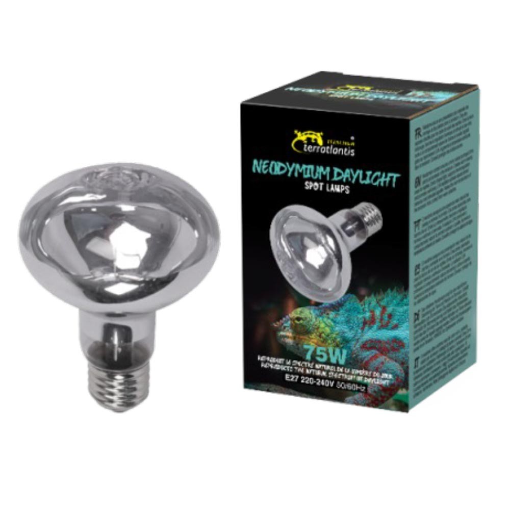 LÁMPARA NEODIMIO DAYLIGHT 75W